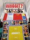 Whosit? Vintage Board Game By Parker Brothers 1976 Edition  No. 50 2-6 Players