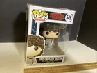 Funko Pop! Vinyl: Stranger Things - Dustin Henderson (Ghostbusters) #549 Issues