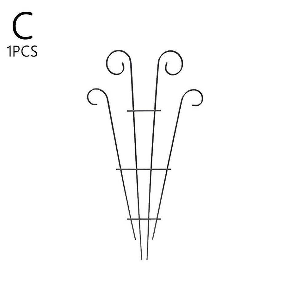 1/4X Trellis For Potted Plants, Metal Trellis For Climbing ξи Plants