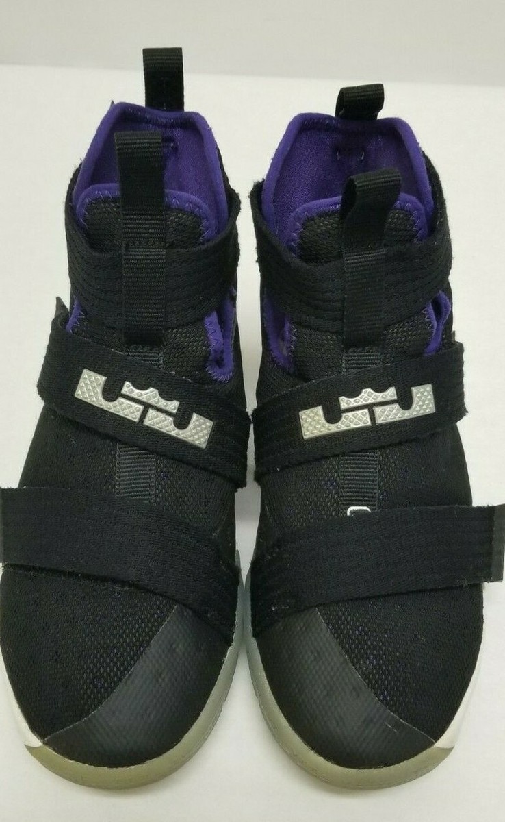lebron soldier 10 court purple