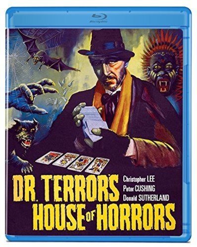 Dr. Terror's House of Horrors (Blu-ray) Peter Cushing Christopher Lee Roy Castle