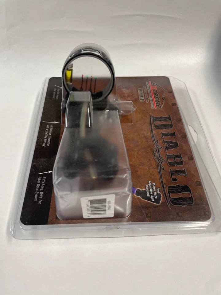 Extreme Diablo 600-19BK Foto 2 de 2