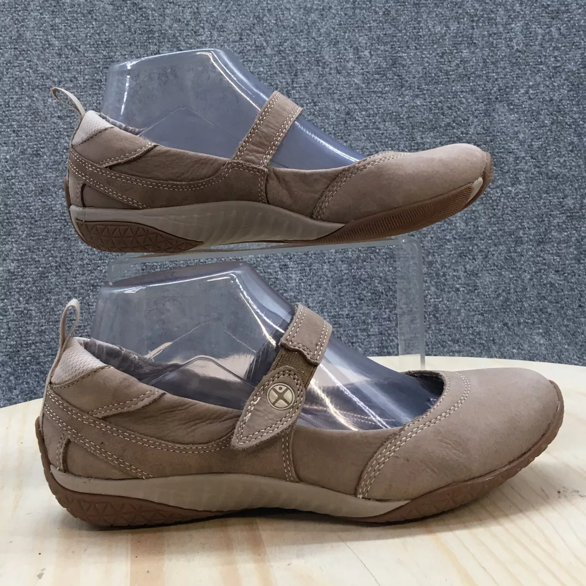 Hush puppies sales flats