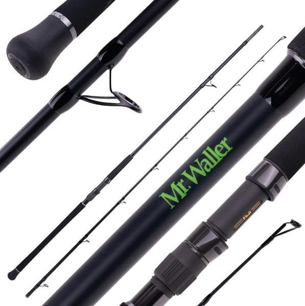 Zeck Mr. Waller Rod 2,85M 300G Angelrute Wallerrute Wels Markus Eule-image