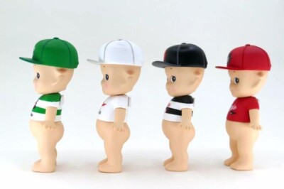 SONNY ANGEL × WAAC Collaboration Original Figure Set Limited SONNY ANGEL × WAAC Collaboration Original Figure Set Limited
