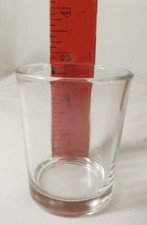 NEW Letine Tealight Glass Votive Candle Holders Set of 36 Weddings Parties Decor