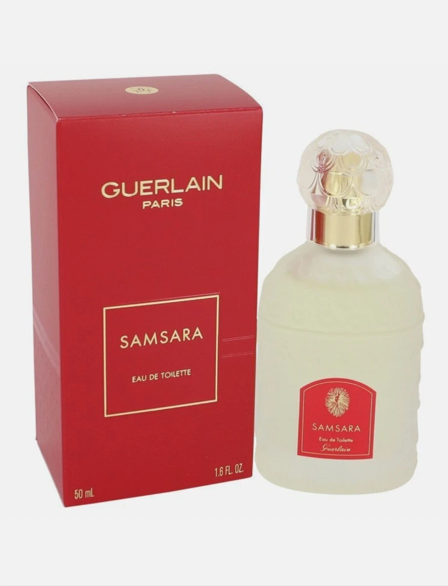 Guerlain Samsara Eau de Toilette for Women for sale | eBay