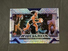 2022 PANINI PRIZM WNBA SKYLAR DIGGINS-SMITH #10 WIDESCREEN MOJO PRIZMS 13/25