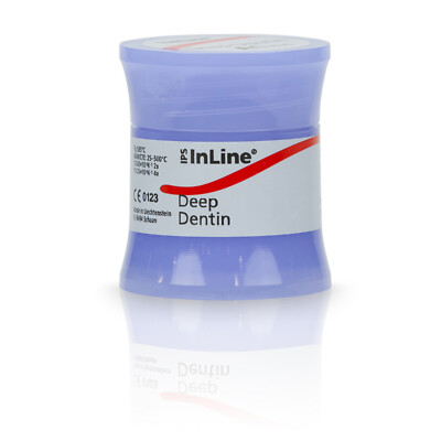 *1-Pack* Ivoclar Vivadent IPS InLine Deep Dentin A-D 20 Grams A3 Refill 593212