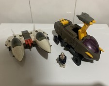 Starcom Coleco 1986 Lotto  Shadow Raider Più Capitano Più Starhawak