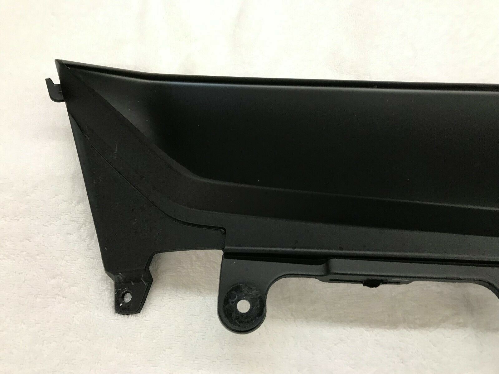 LAMBORGHINI AVENTADOR LP700 LP720 DRIVER LEFT SIDE FENDER TRIM OEM 470854775A