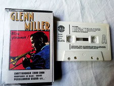 Glenn Miller  Orchestra In Forma Cinta Cassetta 1991