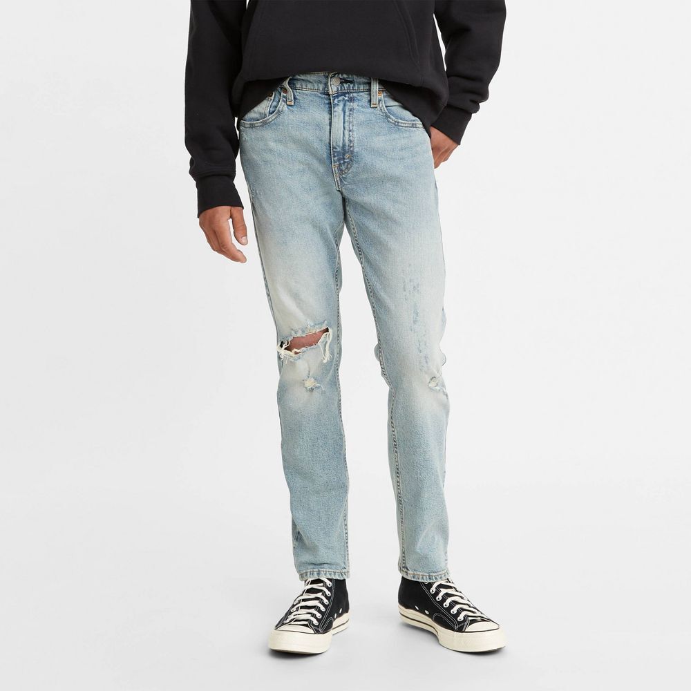 Levi's Men's 512 Low Rise Slim Fit Tapered Leg Full Jeans Levi's Men's 512 Low Rise Slim Fit Tapered Leg Full Jeans