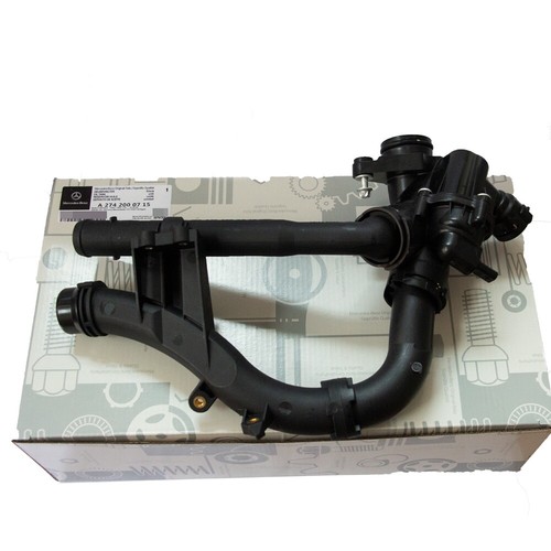 MercedesBenz New Genuine Engine Coolant Thermostat 2742000715 eBay