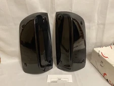 AVS Tail Shades Taillight Covers 33559 Blackout 2 PC for 15-22 Colorado & Canyon