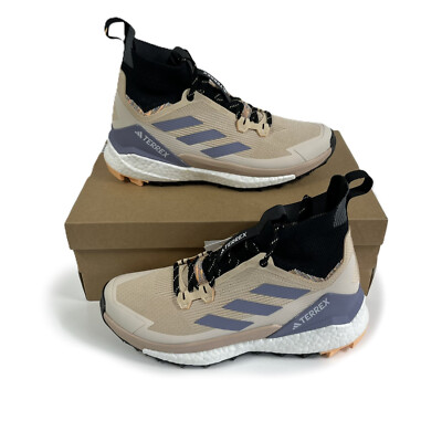 adidas TERREX Free Hiker 2 W GORE-TEX Outdoor Schuhe Trekking | US 9,5 - EU 42
