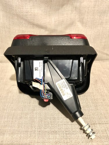 2021-2025 Jeep Wrangler JL LED Rubicon Left Driver Taillight with Blind Spot OEM - Picture 6 of 24