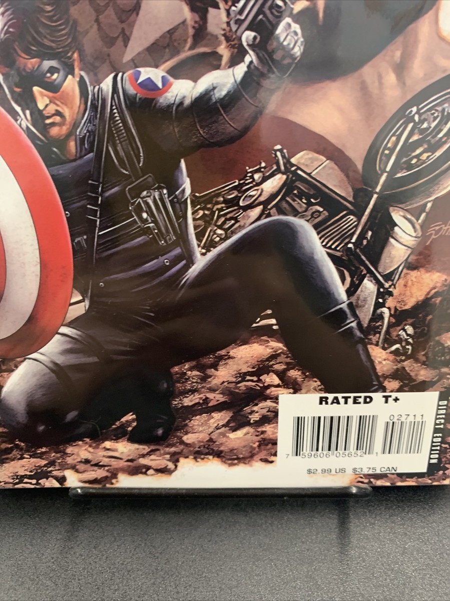 Captain America #27 | eBay