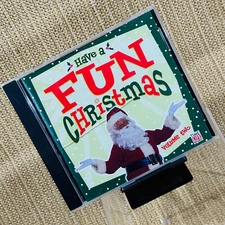 Time Life Have A Fun Christmas Volume 2 CD HTF OOP Spinal Tap Sheb Wooley Raffi