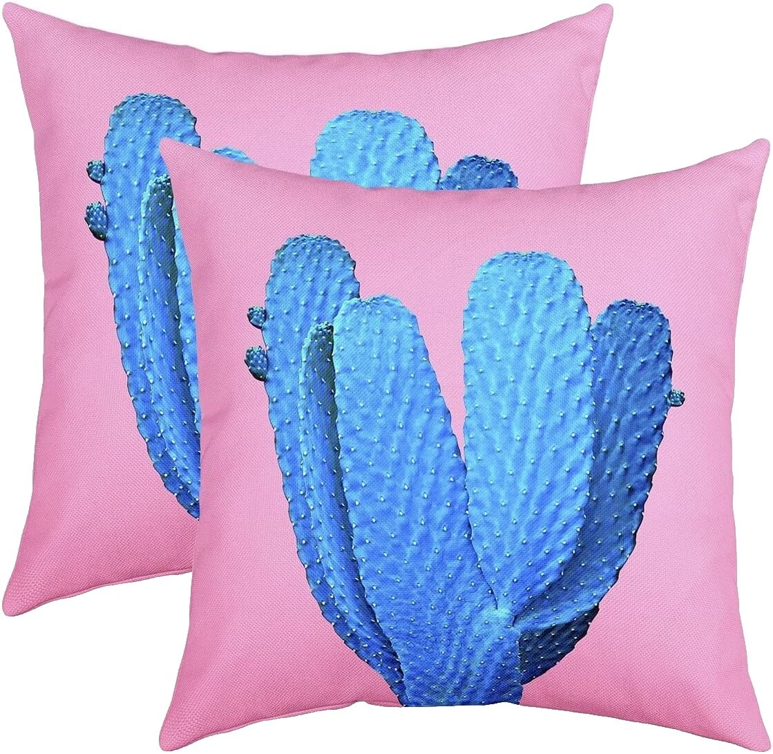 100% Poliéster fundas de almohada abstracto