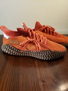 adidas kamanda orange
