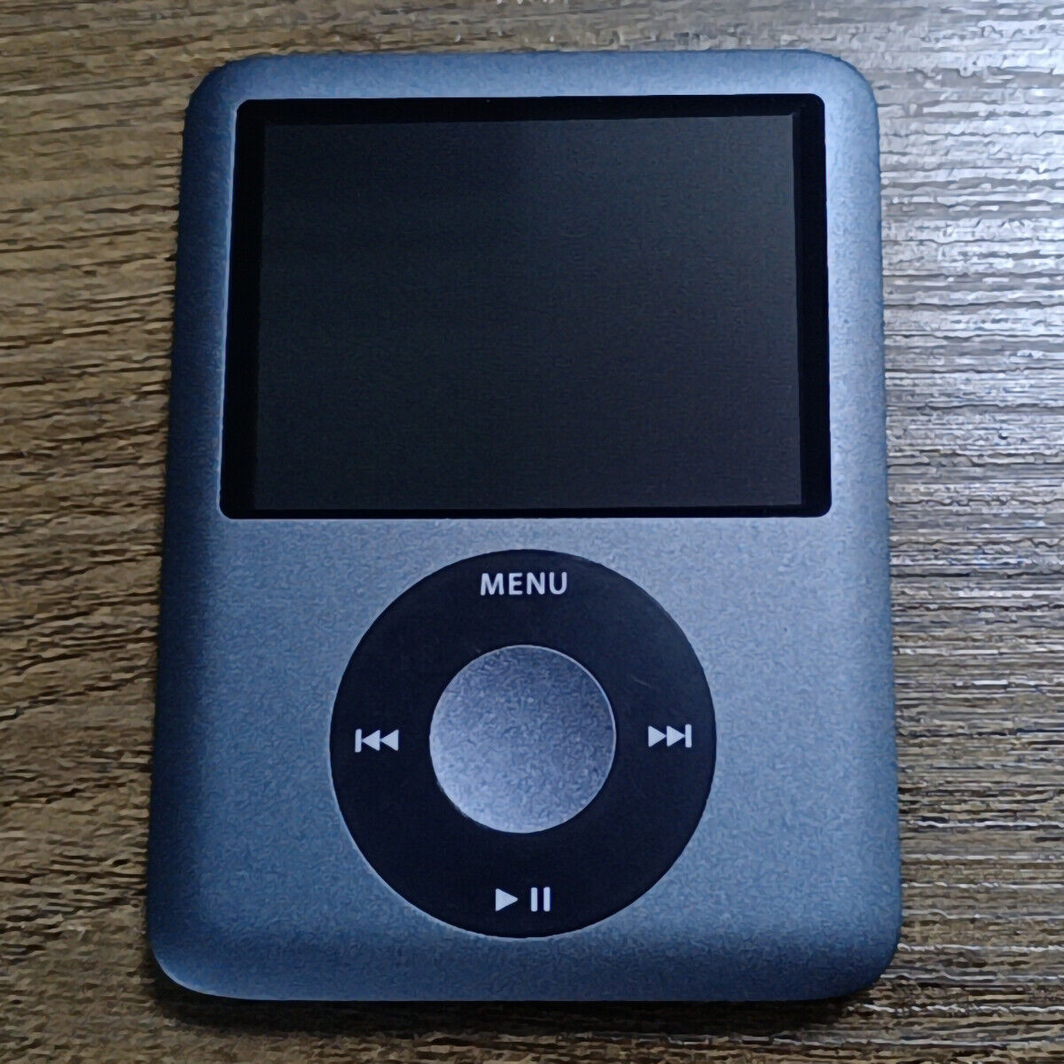 Apple Nano 3rd Generation Black 4GB MP3 885909189618 | eBay