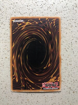 Yu-Gi-Oh! TCG Jinzo - Returner Light of Destruction LODT-EN006