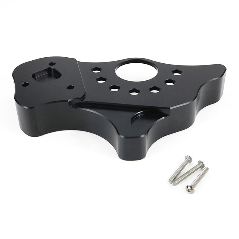 CNC Case Saver Sprocket Chain Guard Aftermarket Fit For Yamaha