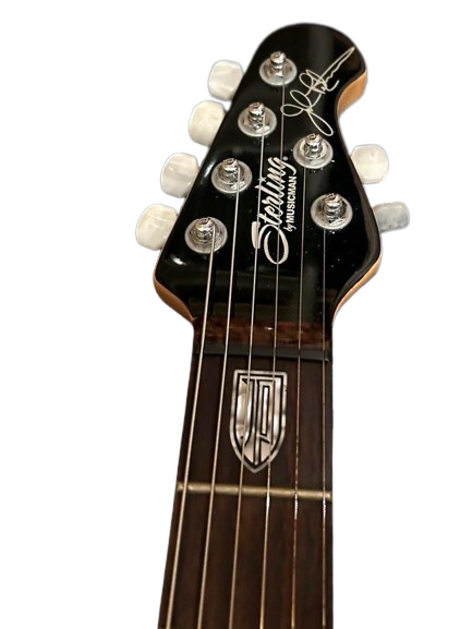 Sterling by MUSIC MAN JP60 John Petrucci Signature Mystic Green