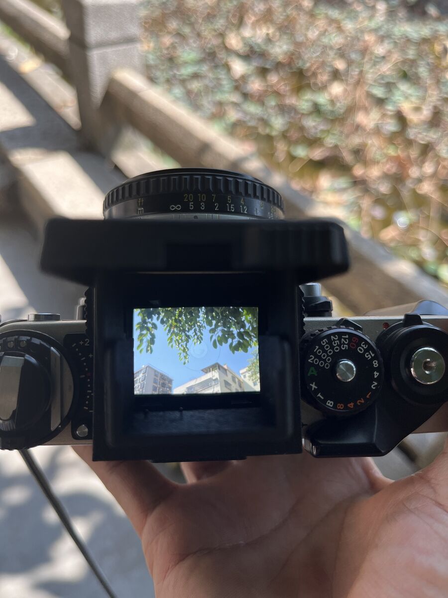 New DW-3 Waist Level View Finder Nylon 3D Printed for Nikon New DW-3 Waist Level View Finder Nylon 3D Printed for Nikon
