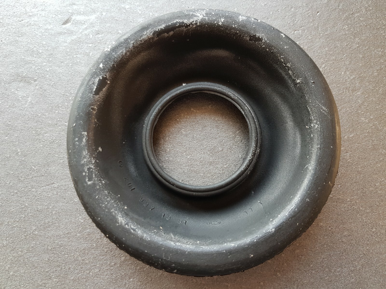 Mercedes W201 W124 W210 grommet seal rubber A2019971381 Genuine | eBay