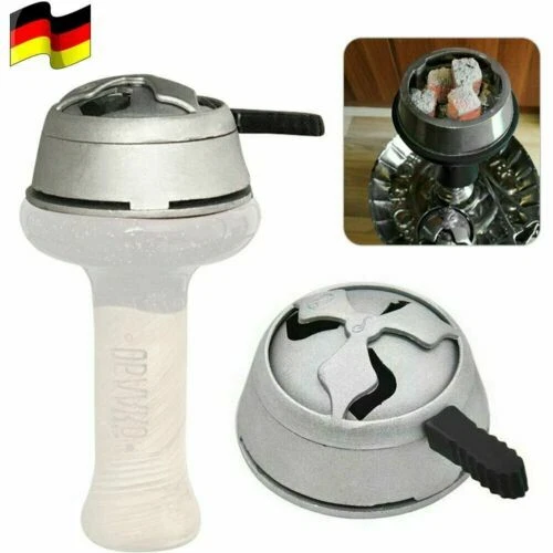 Markenlose Shisha-Mundstücke, - Shishakopf