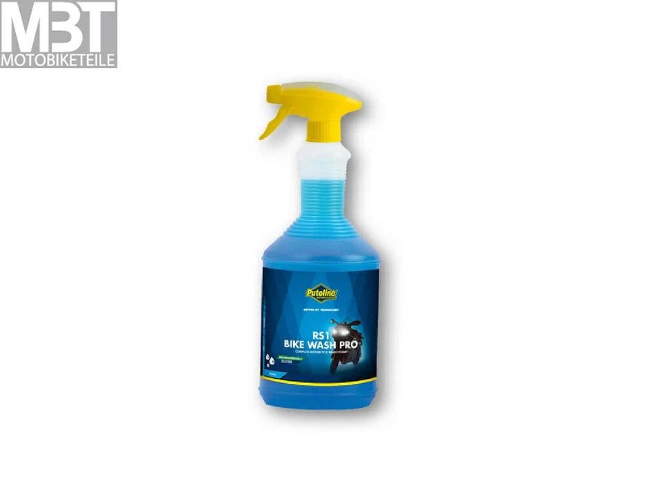 Putoline MS1 Bike Wash 1L Sprühflasche Motorrad Wäsche Reinigungsspray 510-74148 - Bild 1 von 1