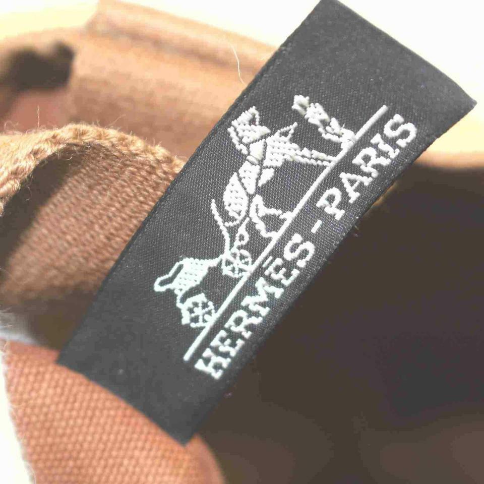 Hermes Bicolor Toile Saxo MM Bucket Tote 861254 | eBay