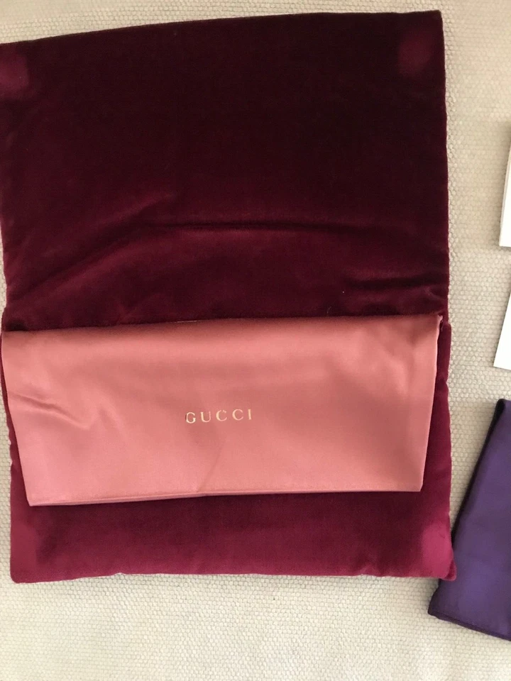 G1N подлинный GUCCI бархата мешок очки солнцезащитные очки Hollywood навсегда коллекции - Изображение 3 из 4