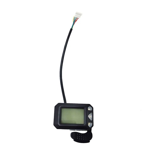 24V 36V Folding Scooter Controller Display 5.5 Inch Scooter ControllEO - Picture 5 of 11