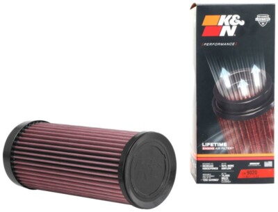 K&N CM-9020 High-Flow Air Intake Filter For Can-Am Maverick X3 Turbo 2020-2024