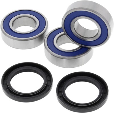 All Balls Wheel Bearing and Seal Kit Rear #25-1277 fits Honda ATC70 1973-1974