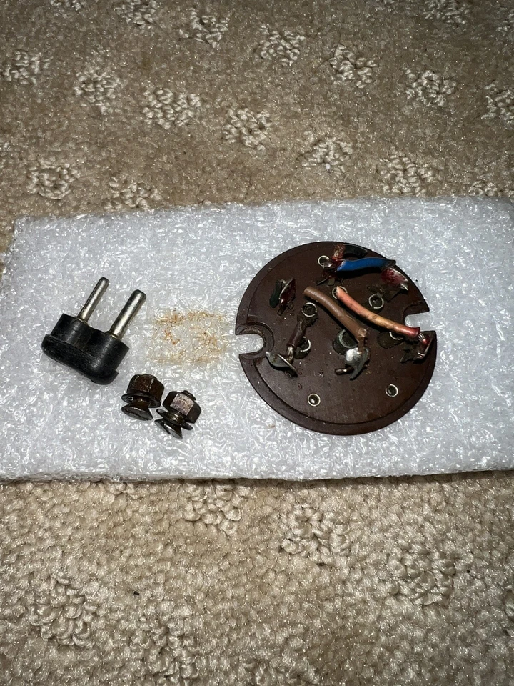 СЕЛЕКТОР НАПРЯЖЕНИЯ VOX JMI - Изображение 4 из 4