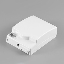 Self-Adhesive Switch Protective Cover Lockable Protection Socket  Wall