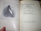 AARON BURR'S DREAM FOR THE SOUTHWEST. 1st, Signed Swenny 1955, historical play