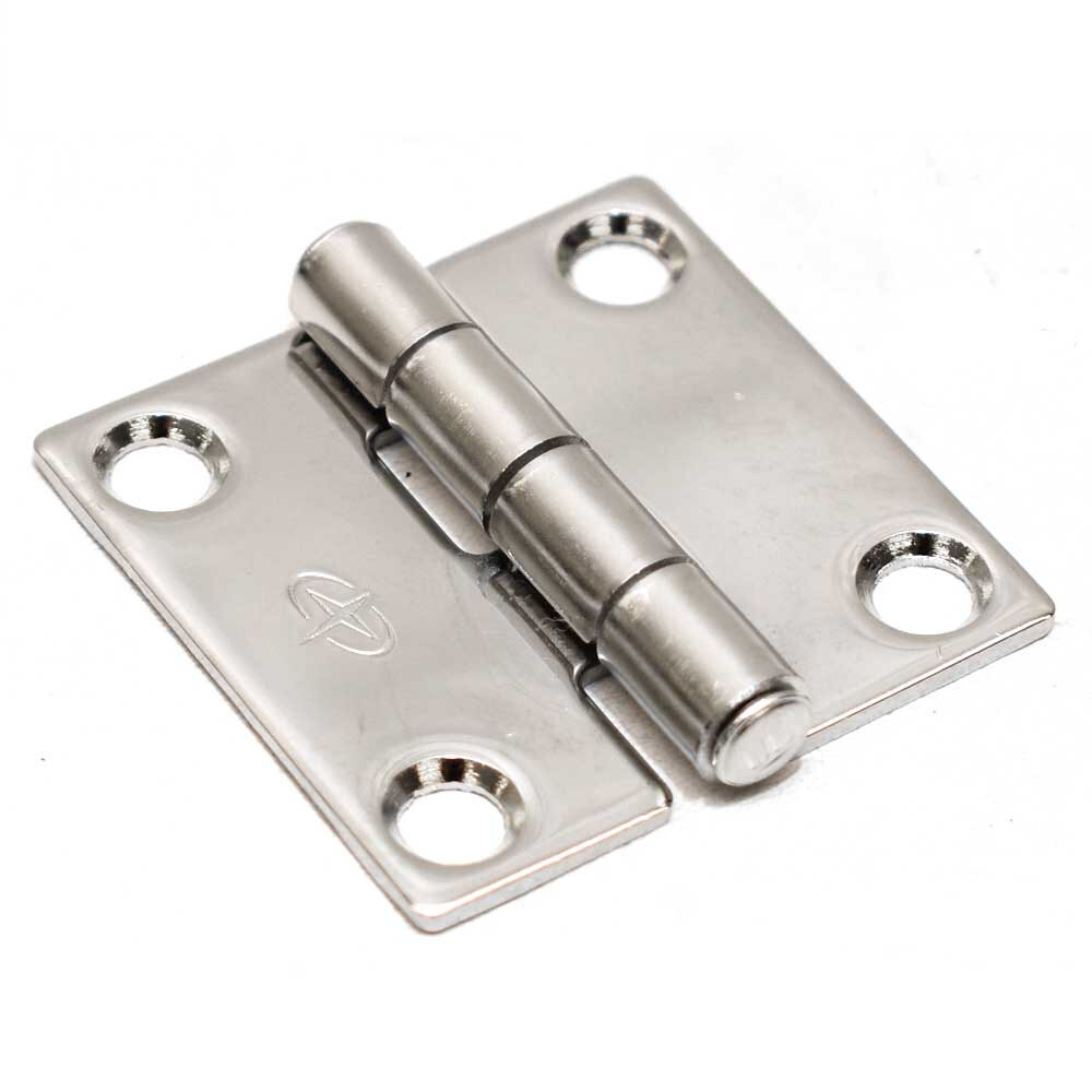 Gemlux Boat Top Mount Hinge 3211 | 2 x 2 Inch Stainless Steel