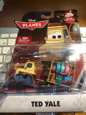 World of Disney Pixar Cars Planes Silver Series Take Flight Fire Rescue (U pick)
