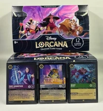 Disney Lorcana - Rise of The Floodborn Singles - You Pick - Complete Your Set-