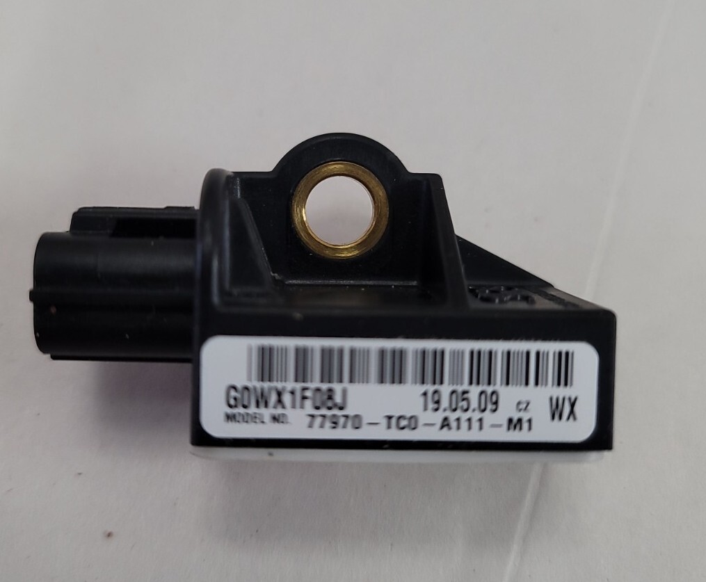 Honda Sensor 77970-TCO-A111-M1 OEM | eBay