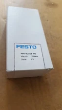 FESTO 177669 MPV-E/A08-M8 Multi-Pin Distributor  (BR2.3B16)