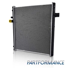 Truck Radiator For 1987-2008 Mack RB MH DM CV CH RD CS200P Mid-Liner Aluminum