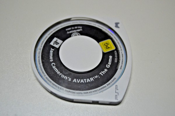 Juego PSP - Avatar the Game - Sólo juego