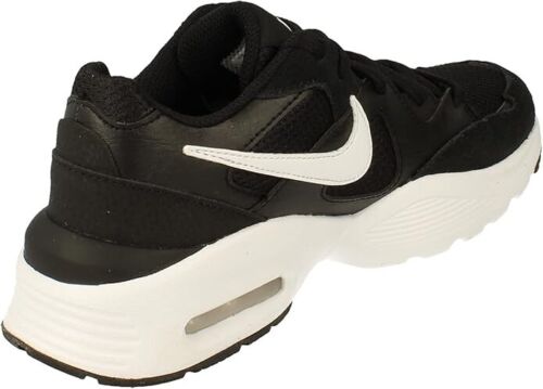 Größe 8,5 - Nike Air Max Fusion Black White W - Bild 2 von 5