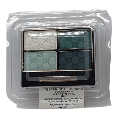 Gucci Quad Magnetic Color Eyeshadow Palette 5 g Choose Your Shade